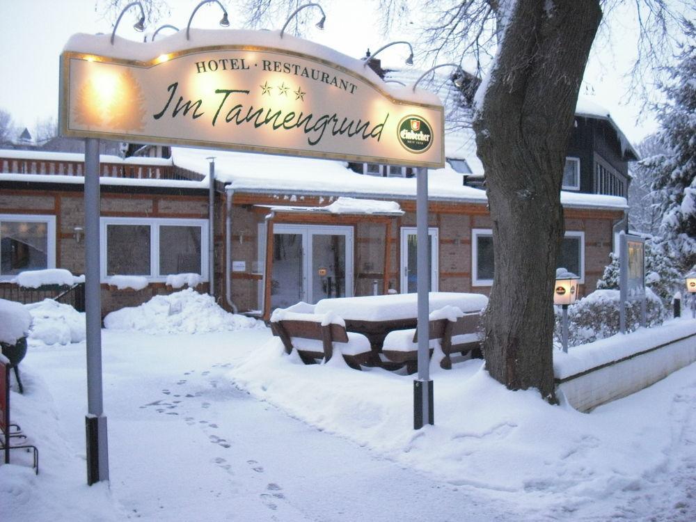 Im Tannengrund 3* Langelsheim